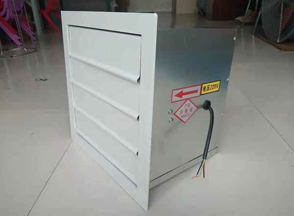 變強風機